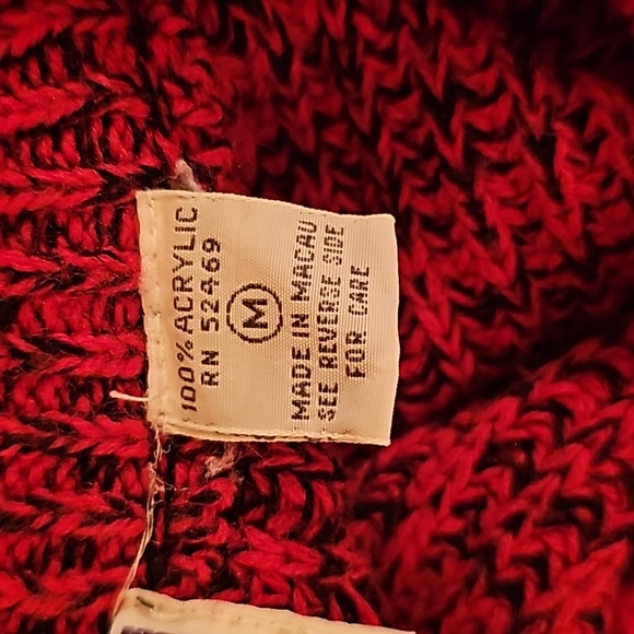 Sweater Grapix Vintage Sweater - Picture 5 of 6